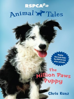 cover image of The Million Paws Puppy